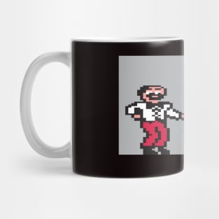 c64 8-Bit Tapper Mug